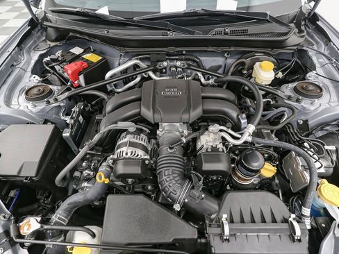 Certified 2024 Toyota GR86 Premium RWD image 15