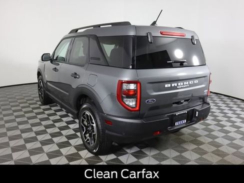 Certified 2024 Ford Bronco Sport Big Bend w/ Convenience Package image 7