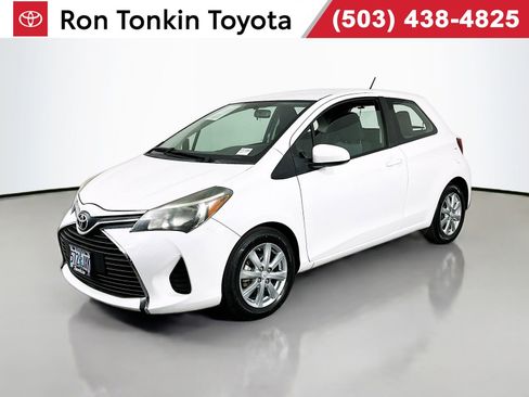Certified 2016 Toyota Yaris LE image 3