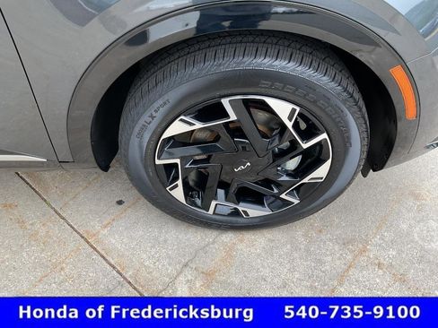 Used 2023 Kia Sportage SX AWD/4WD image 13