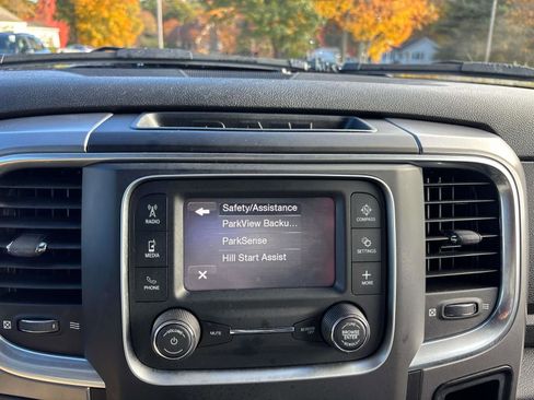 Used 2022 RAM 1500 Classic Warlock image 27