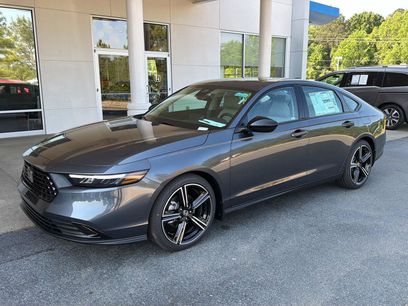 New 2026 Honda Accord SE