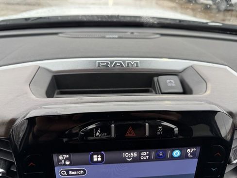 Used 2024 RAM 2500 Laramie w/ Safety Group image 30