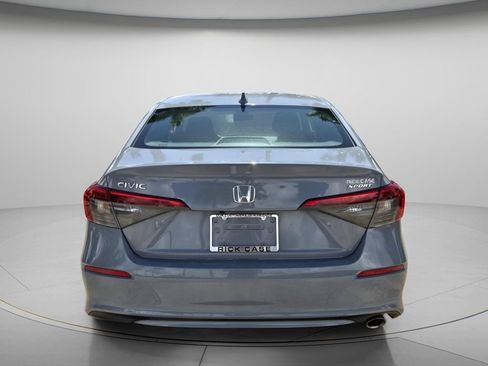 Used 2024 Honda Civic Sport image 6