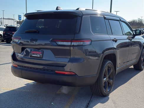 Used 2024 Jeep Grand Cherokee L Altitude AWD/4WD image 5