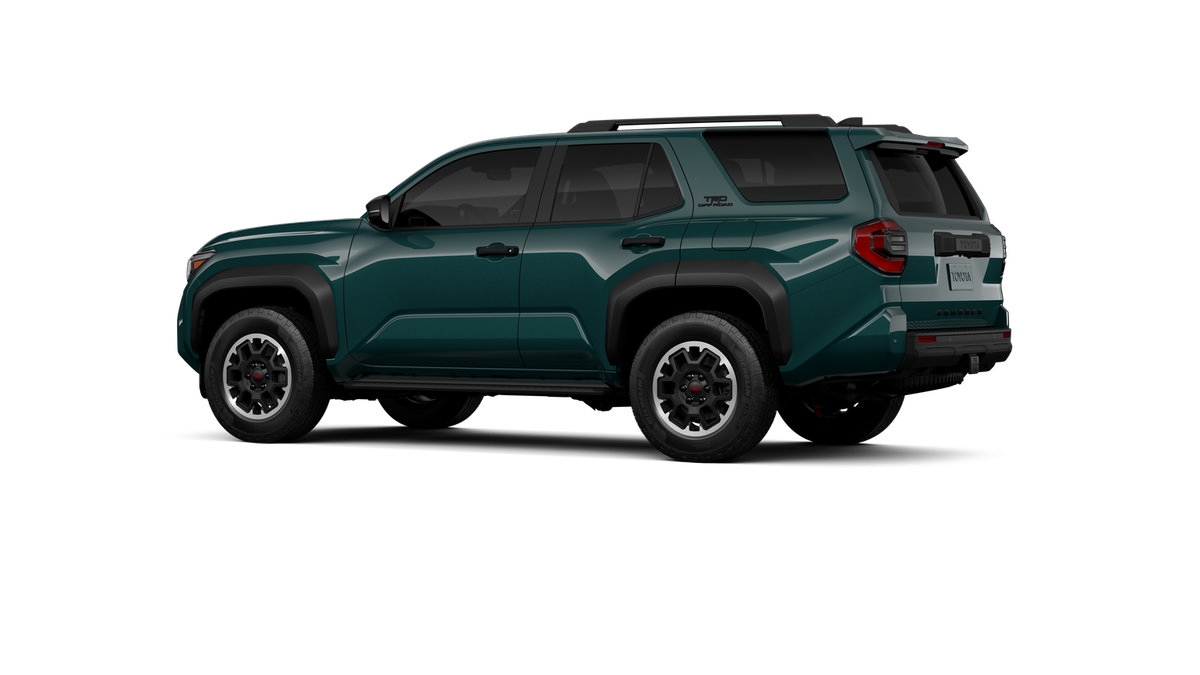 New 2026 Toyota 4Runner TRD Off-Road Premium AWD/4WD image 7