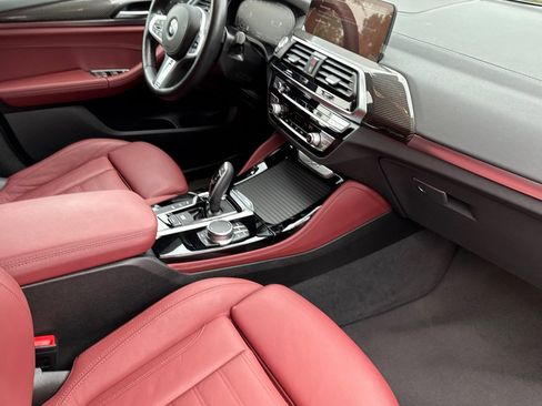 Certified 2021 BMW X4 xDrive30i w/ Executive Package image 19