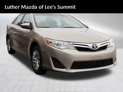 Used 2013 Toyota Camry LE