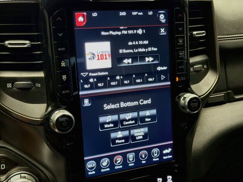 Used 2020 RAM 1500 Rebel w/ Rebel Level 2 Equipment Group AWD/4WD image 9