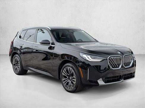 Certified 2026 BMW X3 xDrive30i AWD/4WD image 3
