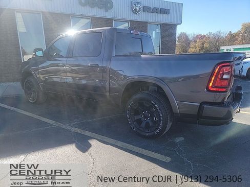 New 2026 RAM 1500 Big Horn image 4