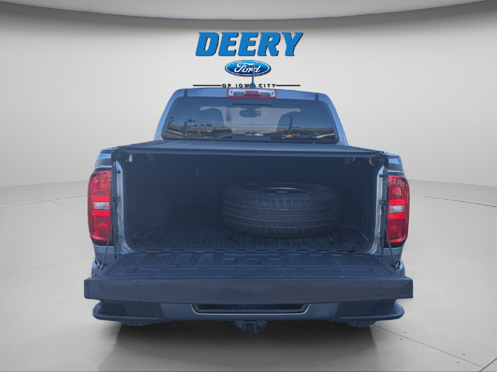 Used 2018 Chevrolet Colorado Z71 AWD/4WD image 10