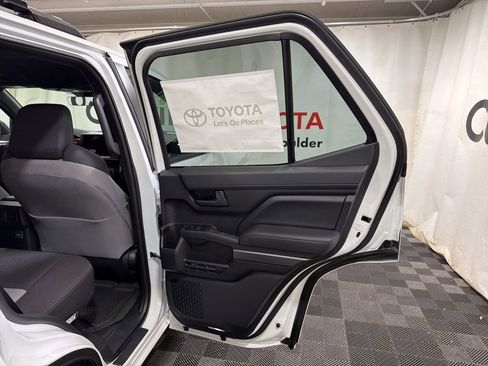 New 2026 Toyota 4Runner TRD Sport AWD/4WD image 13
