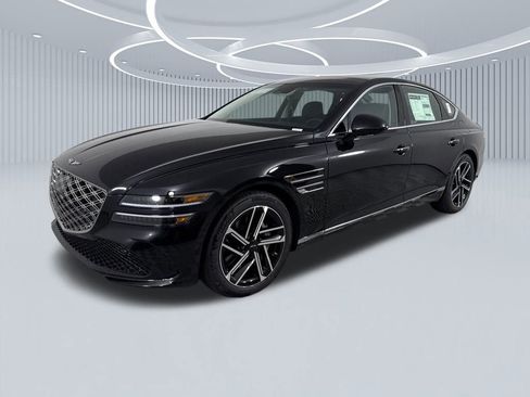 New 2026 Genesis G80 2.5T Advanced AWD/4WD image 9