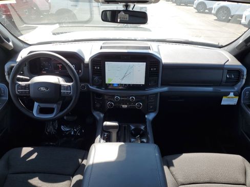 New 2025 Ford F150 XLT image 30