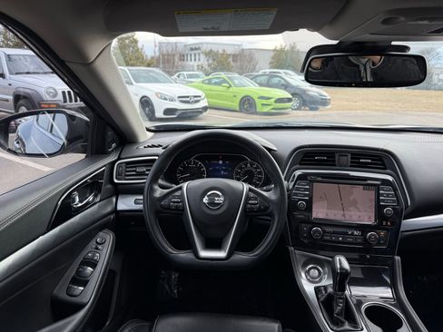 Used 2020 Nissan Maxima 3.5 SL image 36
