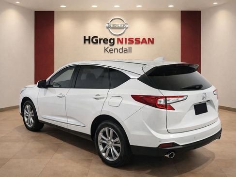 Used 2020 Acura RDX AWD w/ Advance Package image 2