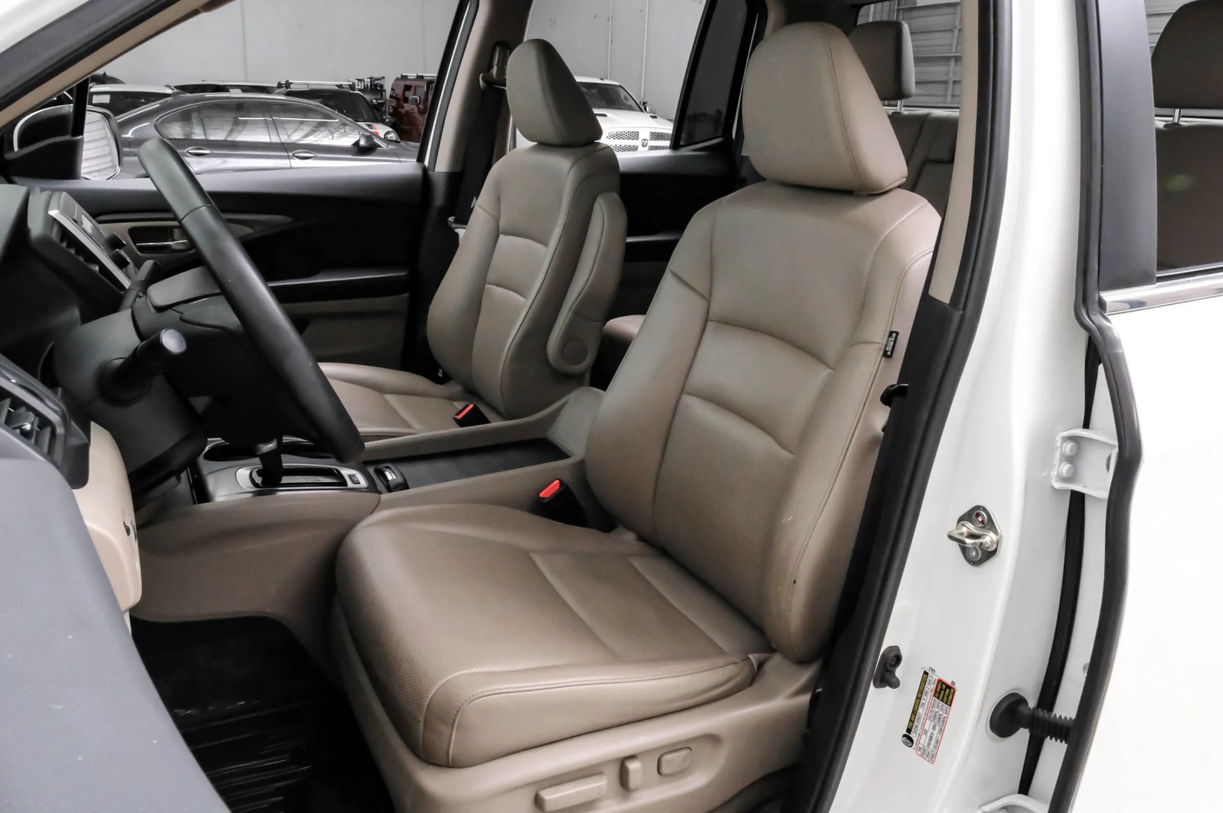 Used 2017 Honda Ridgeline RTL image 29
