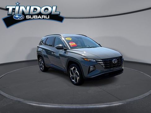 Used 2024 Hyundai Tucson SEL w/ Convenience Package AWD/4WD image 11