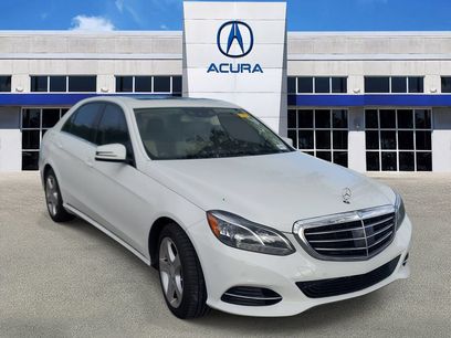 Used 2014 Mercedes-Benz E 350 Sedan