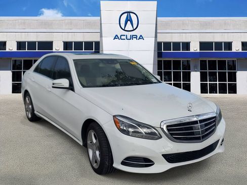 Used 2014 Mercedes-Benz E 350 Sedan image 1