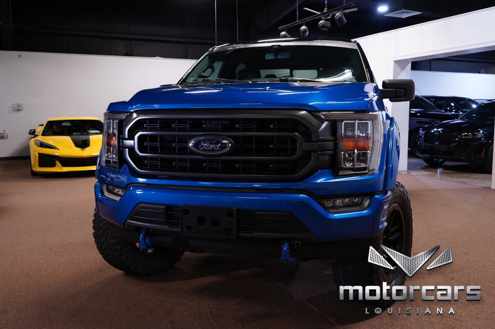 Used 2021 Ford F150 XLT w/ Equipment Group 302A High AWD/4WD image 1