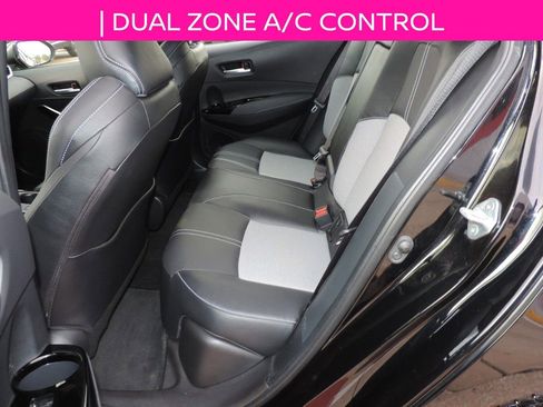 Used 2024 Toyota Corolla XSE image 15
