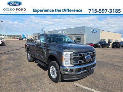 New 2026 Ford F250 XLT