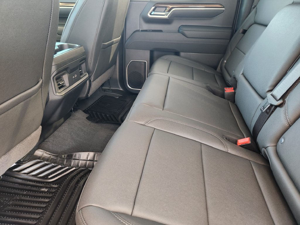New 2026 Chevrolet Silverado 1500 RST w/ All Star Edition Plus AWD/4WD image 19