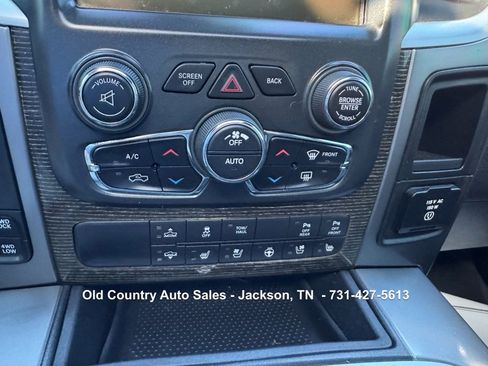 Used 2016 RAM 1500 Limited image 52