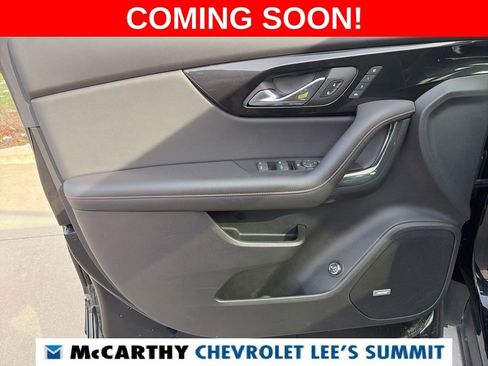 Used 2023 Chevrolet Blazer RS w/ Driver Confidence II Package image 54