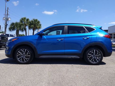 Certified 2021 Hyundai Tucson Ultimate image 7