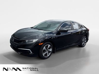 Used 2019 Honda Civic LX