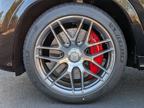 New 2026 Mercedes-Benz GLE 63 AMG S image 13