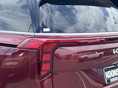 New 2026 Kia Carnival EX FWD image 14