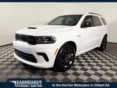 Used 2025 Dodge Durango R/T w/ Blacktop Package