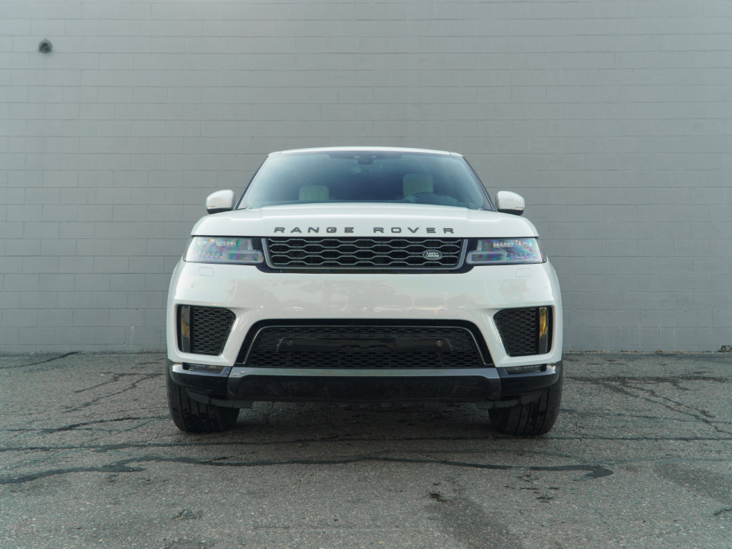 Used 2021 Land Rover Range Rover Sport HSE Silver Edition AWD/4WD image 10