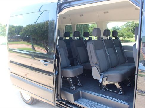 Used 2023 Ford Transit 350 XLT RWD image 15