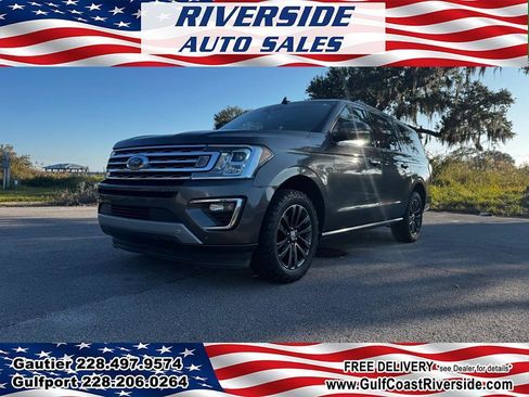 Used 2020 Ford Expedition Max Limited image 1