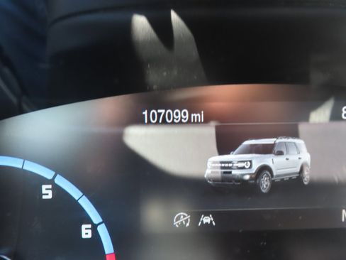 Used 2021 Ford Bronco Sport Big Bend image 21