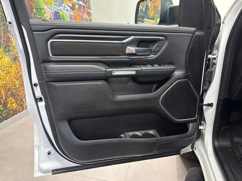 Used 2023 RAM 1500 Laramie AWD/4WD image 24