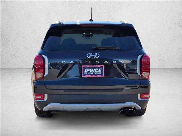 Used 2020 Hyundai Palisade SEL FWD image 7