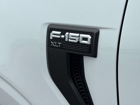 Used 2023 Ford F150 XLT w/ Equipment Group 302A High AWD/4WD image 6