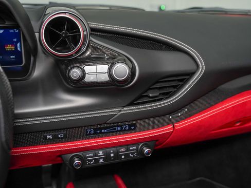 Used 2021 Ferrari F8 Tributo RWD image 46