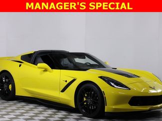 Used 2015 Chevrolet Corvette Stingray Coupe w/ 2LT Preferred Equipment Group video 1