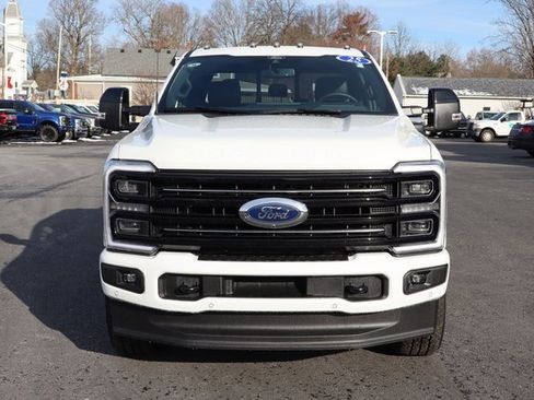 Used 2025 Ford F350 Platinum image 16
