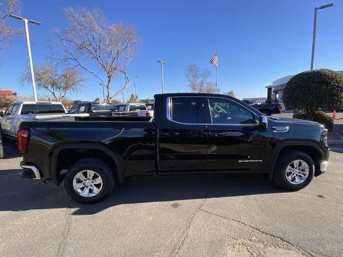 Certified 2024 GMC Sierra 1500 SLE image 2