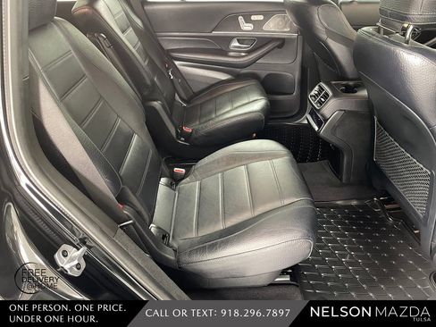 Used 2022 Mercedes-Benz GLS 450 4MATIC image 44