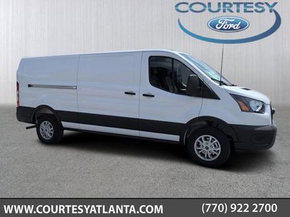 New 2025 Ford Transit 150 Low Roof