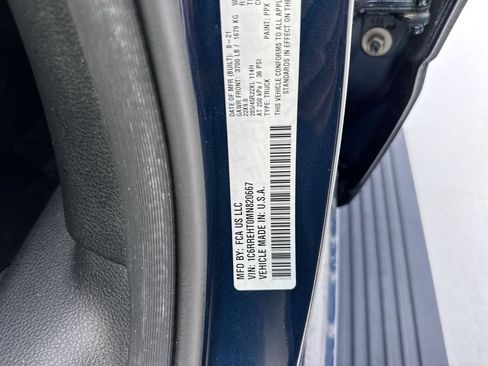 Used 2021 RAM 1500 Limited w/ Night Edition RWD image 60